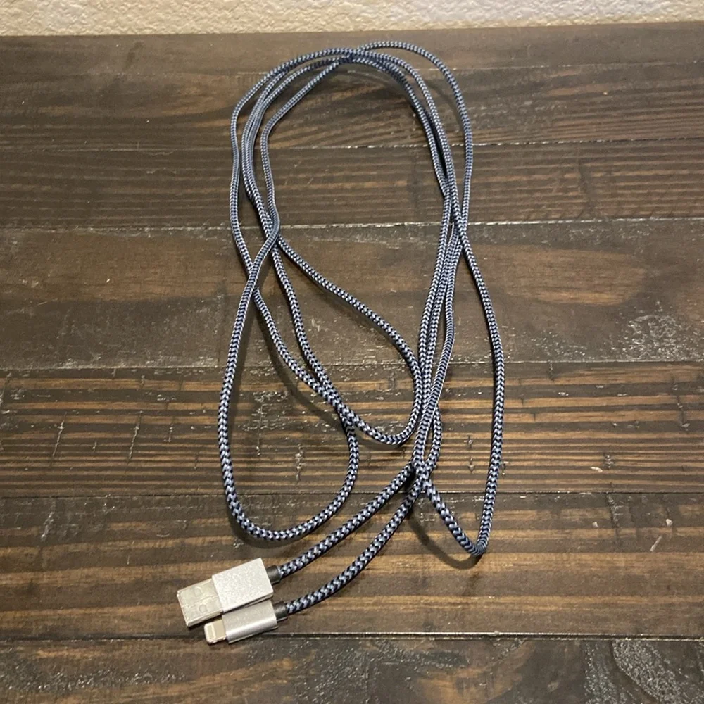 Lighting charging cable 2 pack